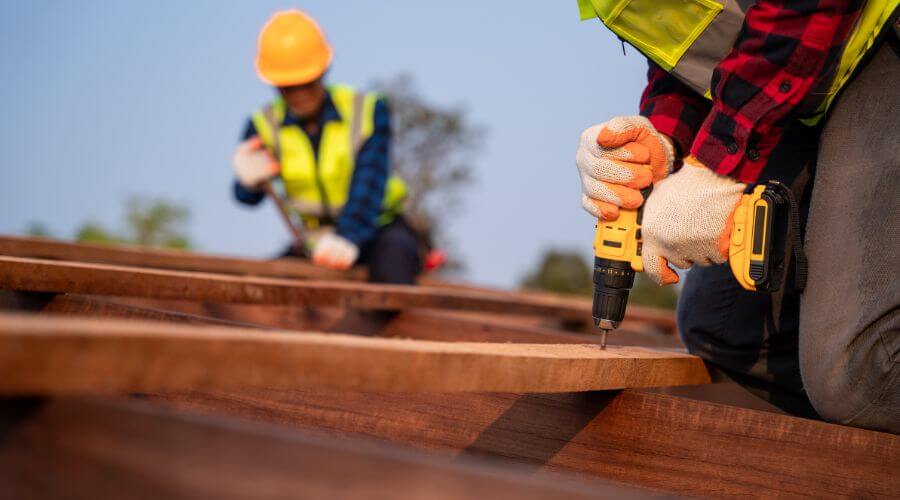 Expert Emergency Roof Repairs services in Fremont, IN